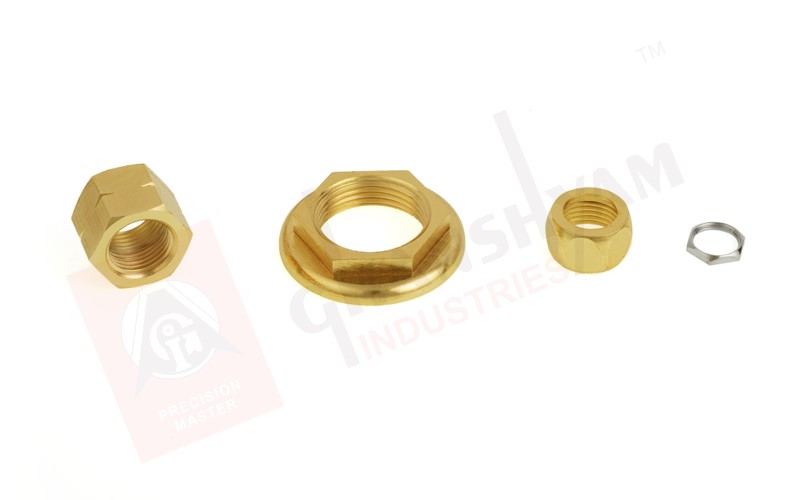 stainless steel nuts